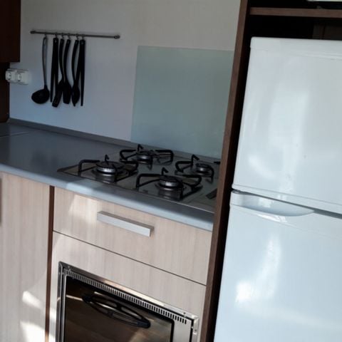 MOBILHOME 4 personnes - COSY HOUSE