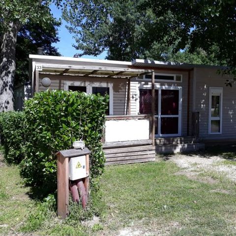 Mobile home 4 persons - COSY HOUSE
