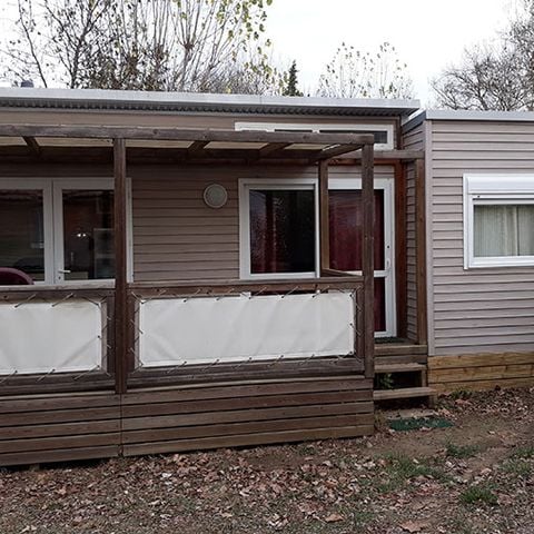 MOBILHOME 4 personnes - COSY HOUSE