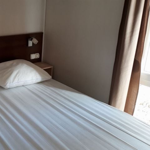 Stacaravan 4 personen - COSY HOUSE