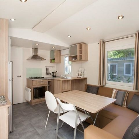 Mobilheim 4 Personen - SWEET HOME