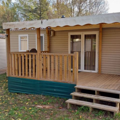 Mobile home 4 persons - SWEET HOME