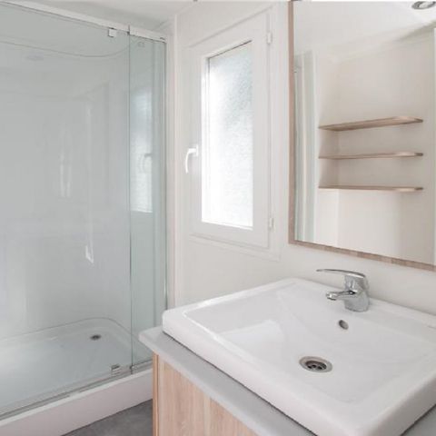 Mobile home 4 persons - SWEET HOME