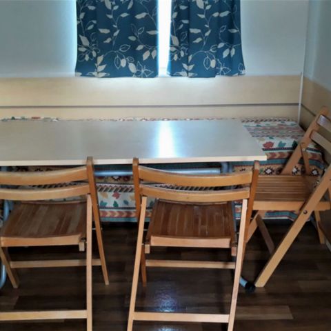 Mobilheim 6 personen - Cottage Famille 2 Zimmer 6 Pers.