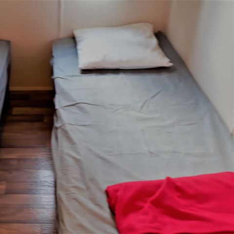 Mobile home 6 persons - Cottage Family 2 rooms 6 pers.