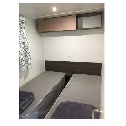 Mobile home 6 persons - FAMILY