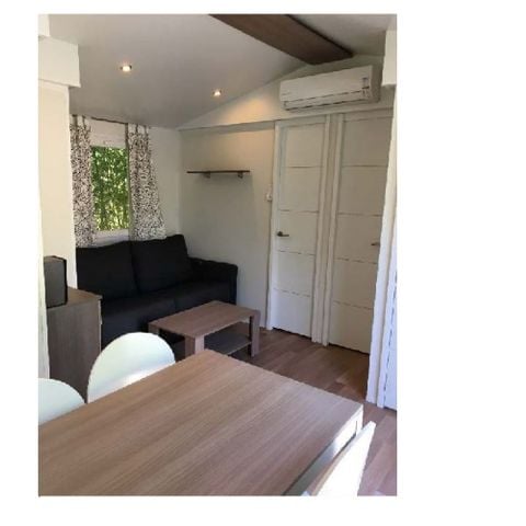 Stacaravan 6 personen - FAMILIE