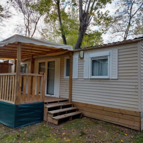 Mobilheim 6 Personen - FAMILIE