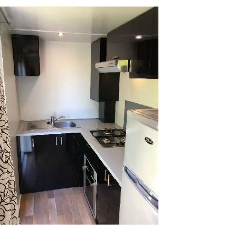 Mobile home 6 persons - FAMILY