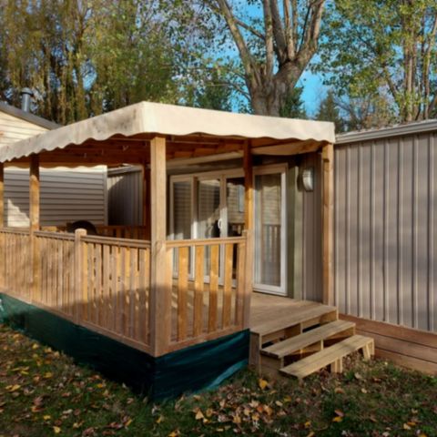 Mobile home 6 persons - GRAND LARGE