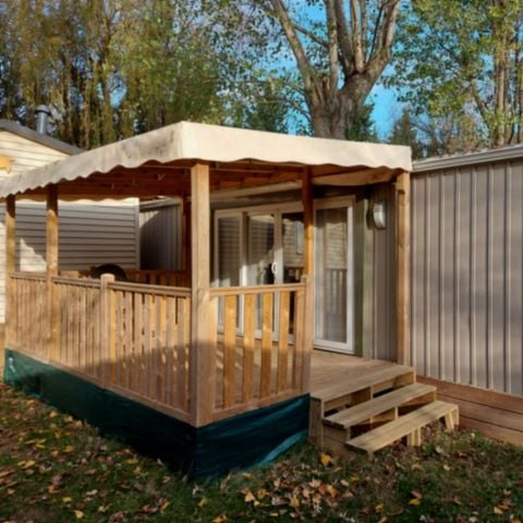 MOBILHOME 6 personnes - GRAND LARGE