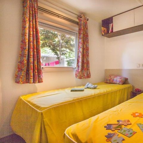 Mobile home 6 persons - GRAND LARGE