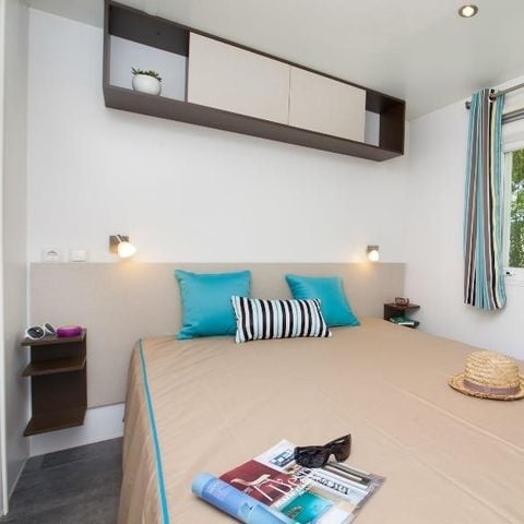 MOBILHOME 6 personnes - GRAND LARGE