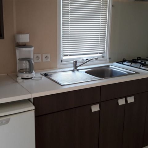 BUNGALOW 4 personnes - cocon