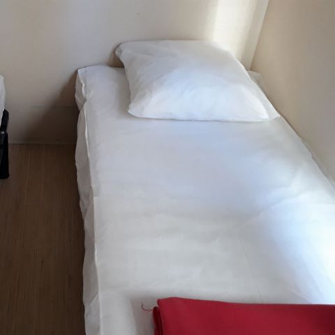 Mobile home 4 persons - air-conditioned