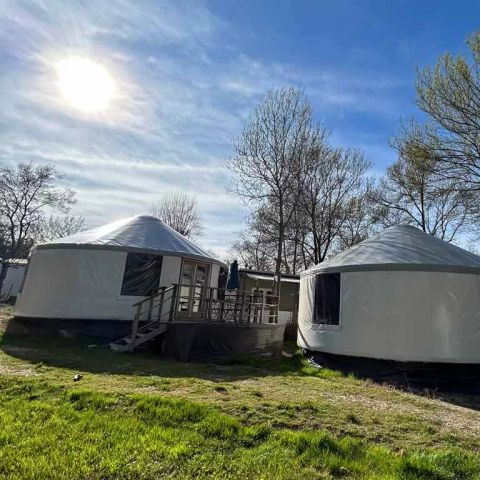 Accommodatie 8 personen - TUIN MET AIRCONDITIONING 6/8 Pers