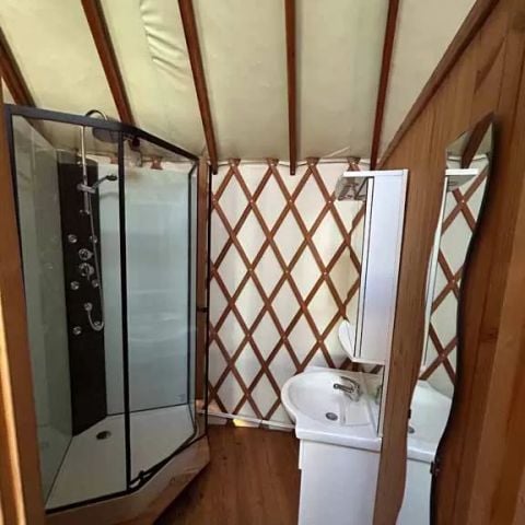 ALOJAMIENTO INUSUAL 8 personas - AIRE ACONDICIONADO YARD 6/8 Pers