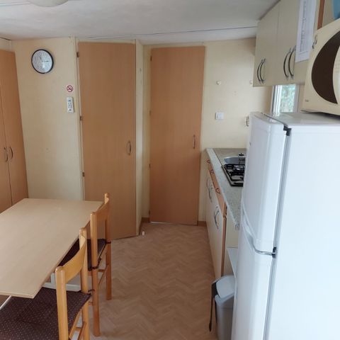 CASA MOBILE 4 persone - Cottage Villandry 2 camere da letto 4 pers.