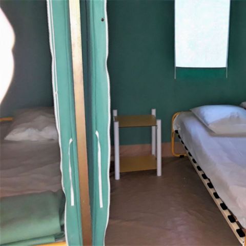 Bungalowzelt 5 personen - Bengalisch ohne Sanitär