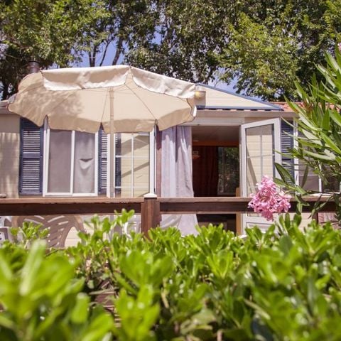 MOBILHOME 5 personas - AURA