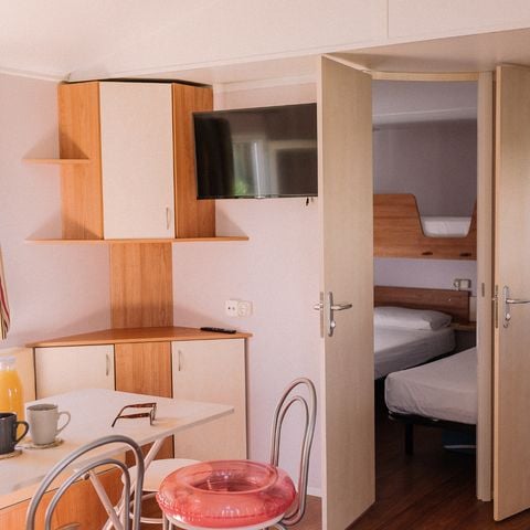 CASA MOBILE 5 persone - AURA