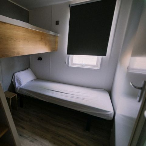 Mobilheim 4 Personen - CROMA GOLD PETS