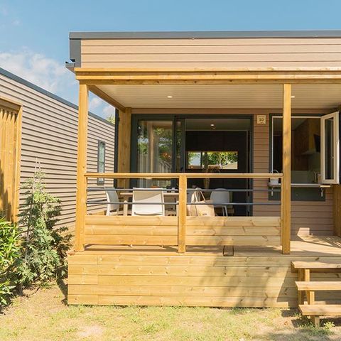 BUNGALOW 4 personnes - CROMA GOLD PETS