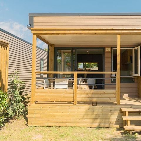 Stacaravan 4 personen - CROMA GOUD HUISDIEREN