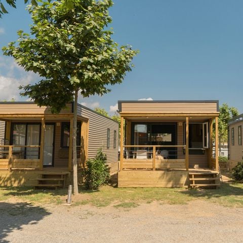 Mobile home 4 persons - CROMA GOLD PETS