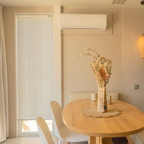 Mobile home 4 persons - CROMA GOLD PETS