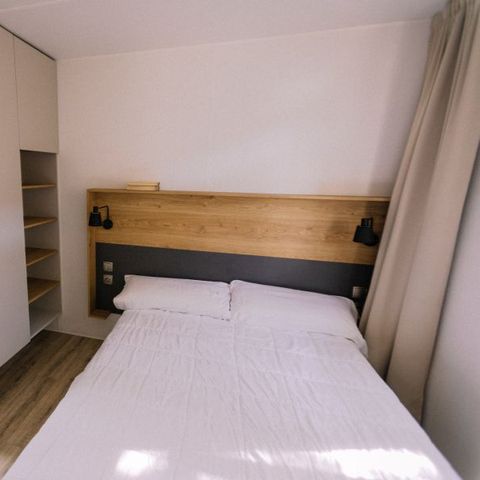Mobile home 4 persons - CROMA GOLD PETS