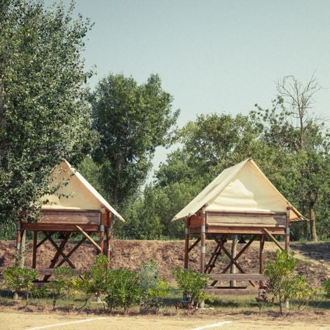 Hébergement 2 personnes - BIVAC