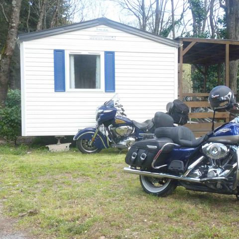 MOBILE HOME 4 people