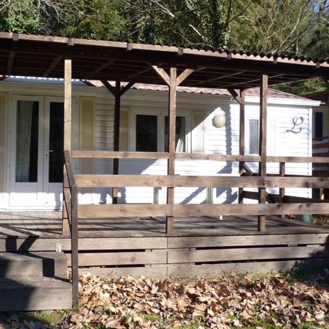 BUNGALOW 4 personnes