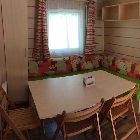 MOBILHOME 6 personas - Mobilhome 6 personas
