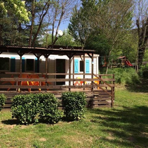 MOBILE HOME 6 people