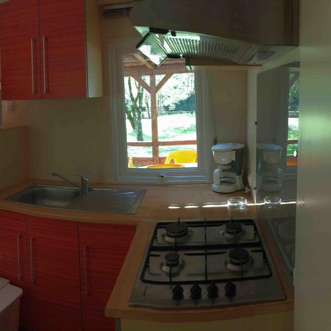 BUNGALOW 6 personnes
