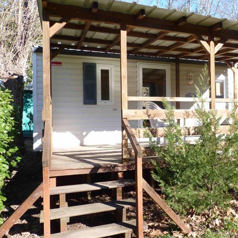 MOBILE HOME 6 people