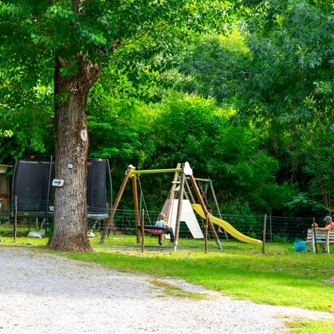 Camping Les Gorges de l'Herault - Camping Gard - Image N°6