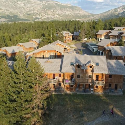 Résidence L'Orée des Pistes Résidence L'Orée des Pistes - Camping Hautes-Alpes - Image N°6