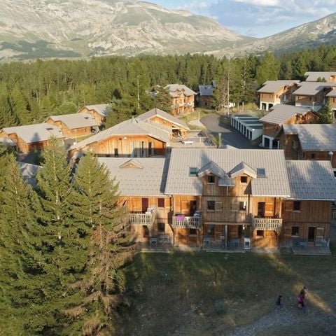 Résidence Odalys Référence L'Orée des Pistes - Camping Hautes-Alpes - Image N°3