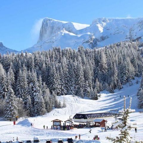 Résidence Odalys Référence L'Orée des Pistes - Camping Hautes-Alpes - Image N°5