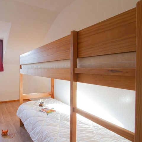 Résidence Odalys Référence L'Orée des Pistes - Camping Hautes-Alpes - Image N°5