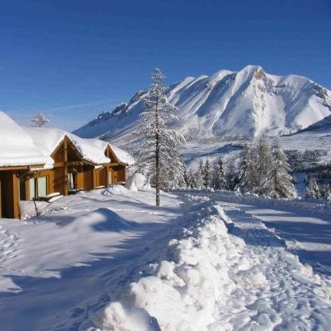 Résidence Odalys Référence L'Orée des Pistes - Camping Hautes-Alpes - Image N°3