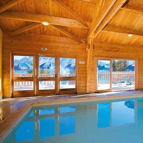 Résidence Odalys Référence L'Orée des Pistes - Camping Hautes-Alpes - Image N°2