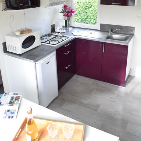 BUNGALOW 4 personnes - SUPER VENUS