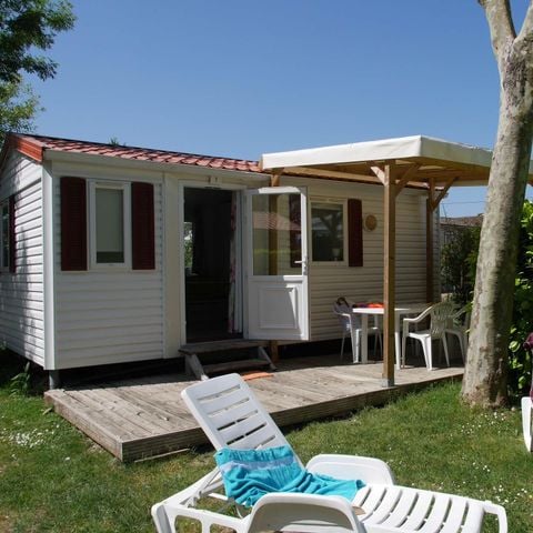 MOBILHOME 4 personnes - SUPER VENUS