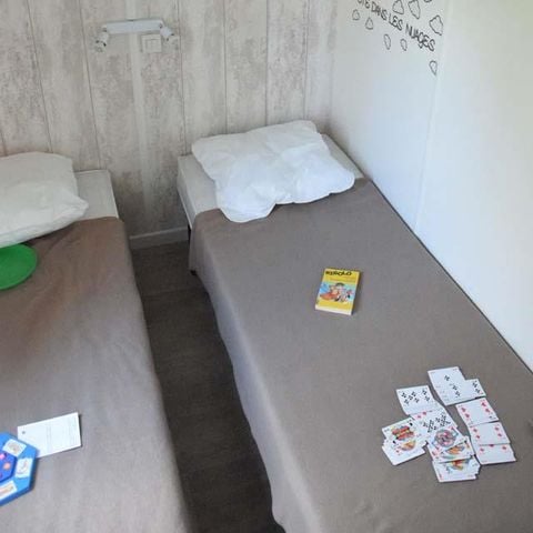 MOBILHOME 4 personnes - SUPER VENUS