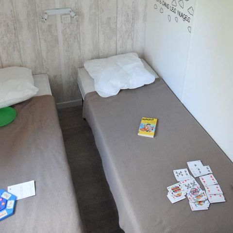 Stacaravan 4 personen - SUPER VENUS