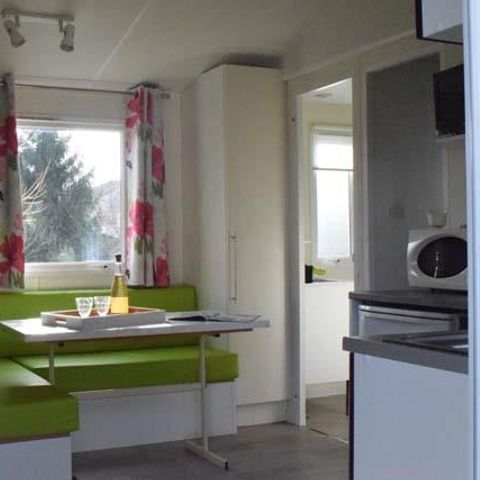MOBILHOME 4 personnes - SUPER VENUS